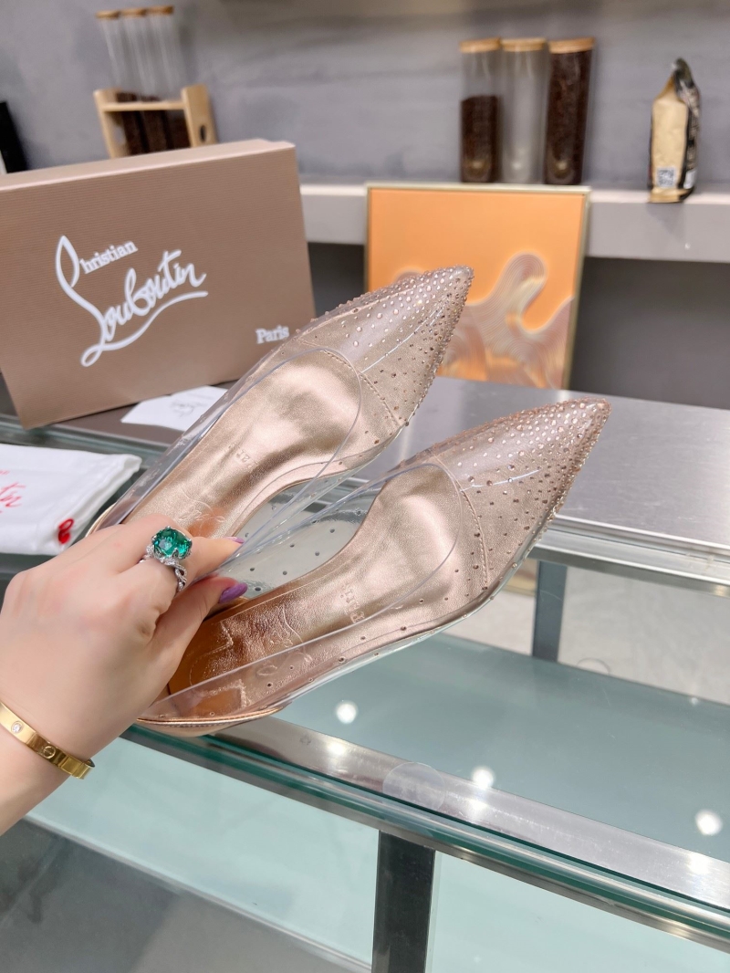 Chr1st1an louboutin heeled shoes